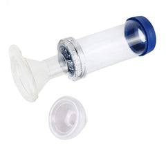 PLCEO Cat Inhaler Spacer with two masks for comfortable medication delivery