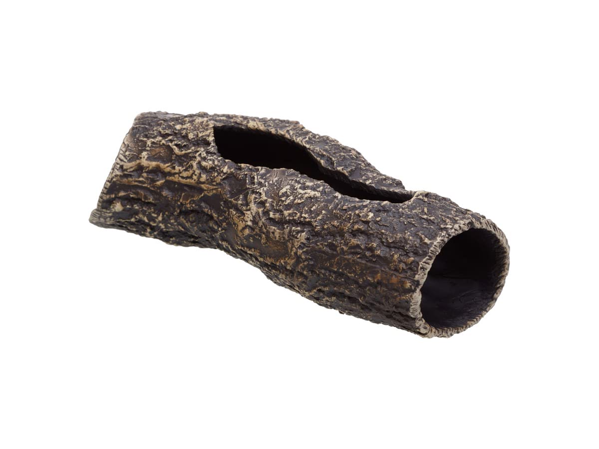 Plecoceramics Pleco Cave size-dimension highlights 7.86 x 2.56 x 2.36 inches.