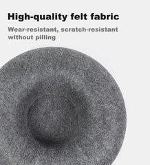 PLIISLUP dark grey cat bed fits modern decor and cozy corners.