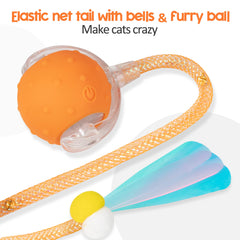 PLITTPETTS obstacle-avoidance feature helps safe indoor play.