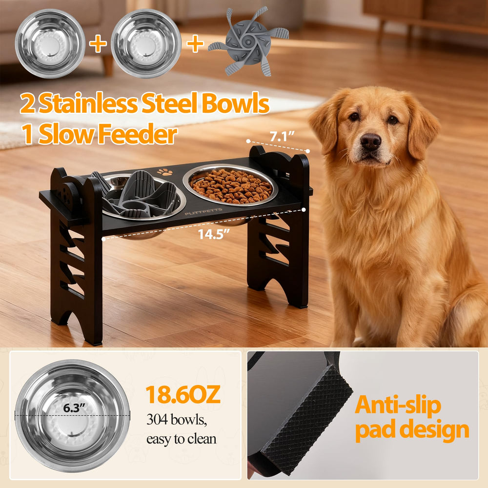PLITTPETTS tilted eating angle aids comfortable swallowing during meals.