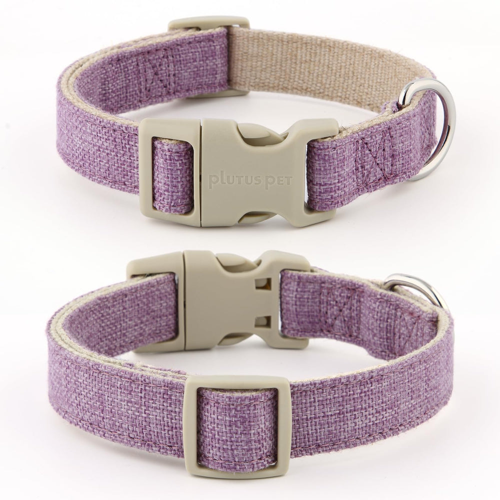 Plutus Pet collar suave sin irritación, perfecto para piel sensible