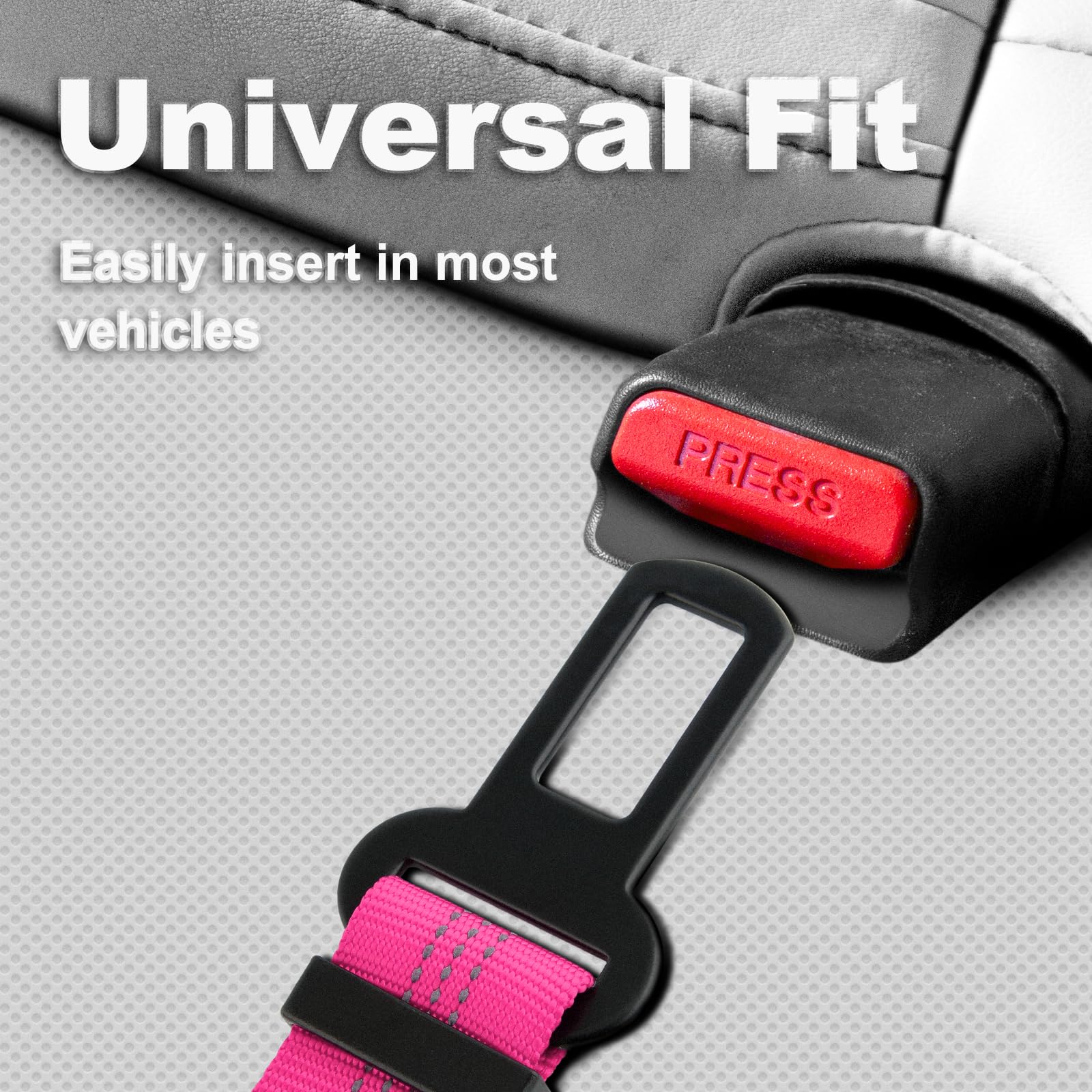 Plutus Pet durable nylon construction withstands frequent car trips