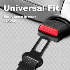 Plutus Pet dog seatbelt elastic bungee cushions jerks for smoother rides