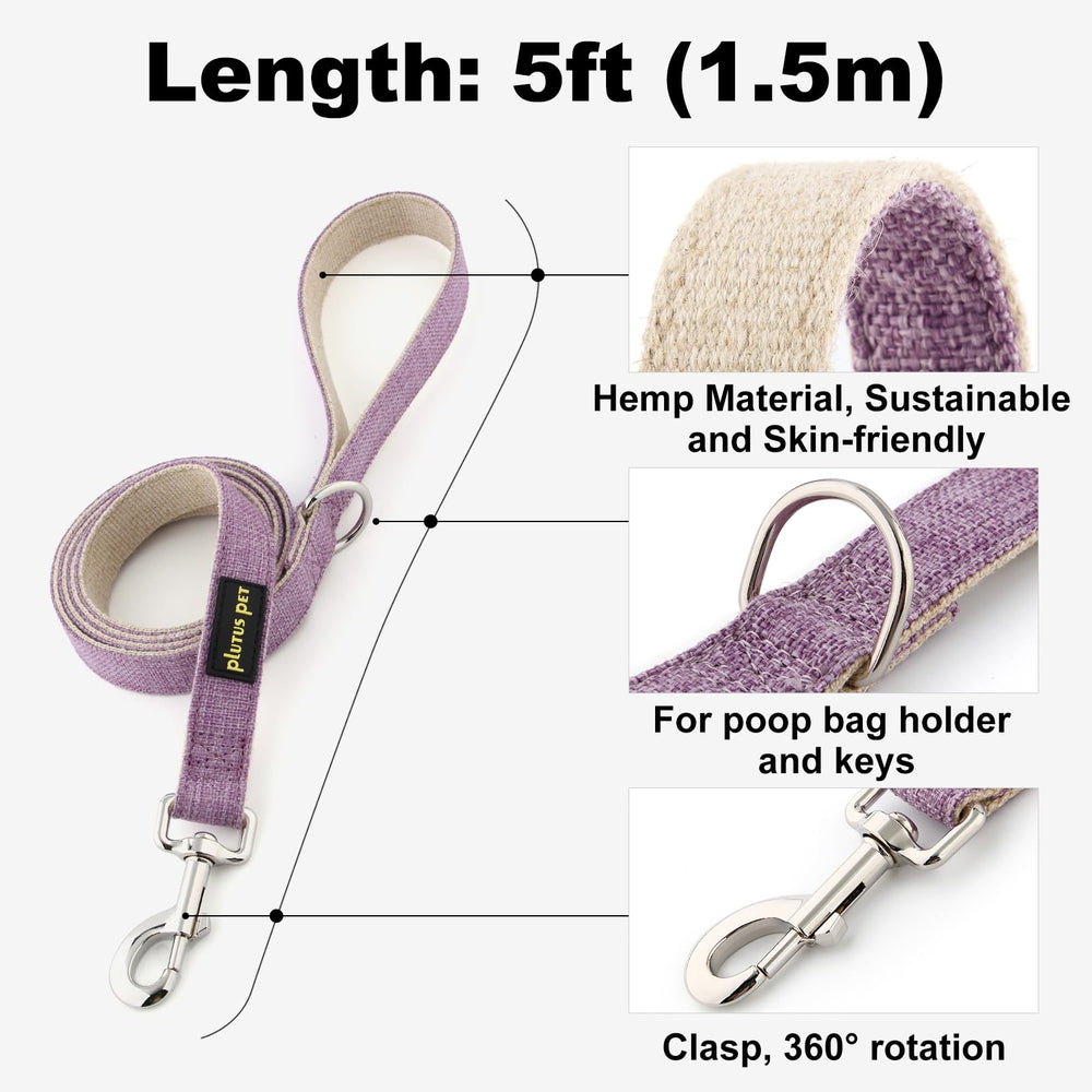 Plutus Pet soft collar close-up illustrating gentle contact with sensitive skin