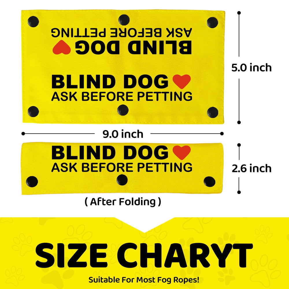 PNTKION leash wrap with snaps keeps the leash secure away from the dog