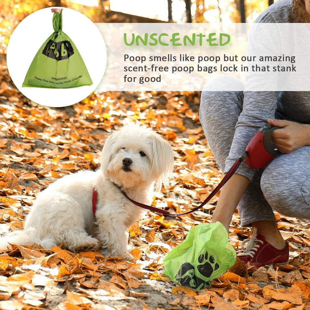 PobbY reusable design for tidy cleanup on repeat dog walks.