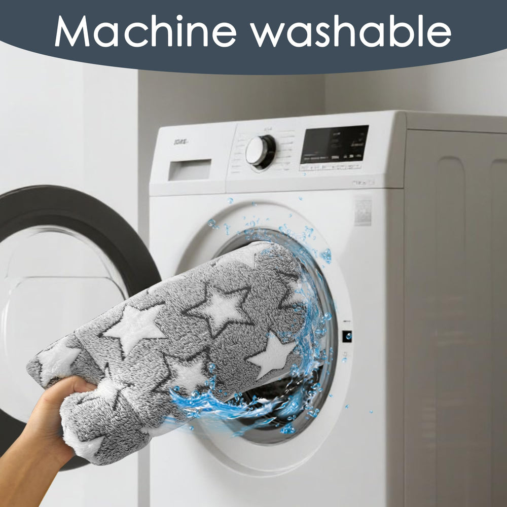 Pobopobo dog bed mat crate gray durable material built for lasting use