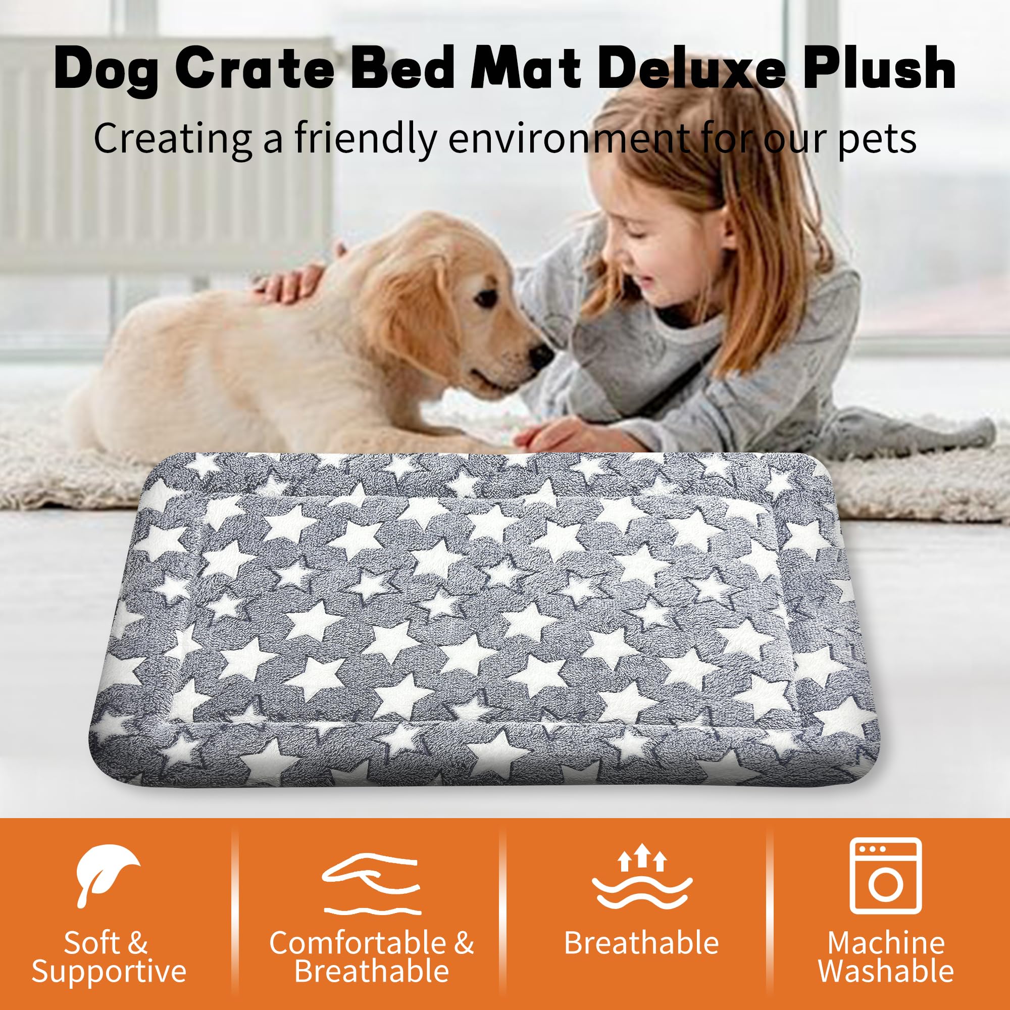 pobopobo durable outdoor use dog bed mat for indoor or outdoor lounging