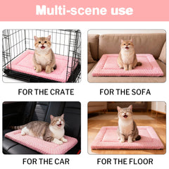 Pobopobo dog bed mat indoor-outdoor versatility for home and outdoors.