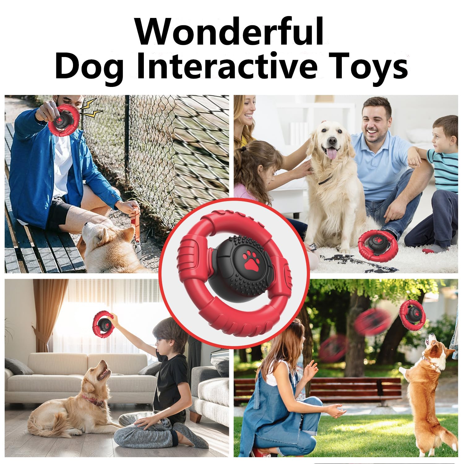 PODLINE safe super-chewer toy minimizes breakage risk during heavy chewing