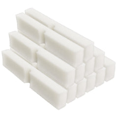 Podoy FX4 foam filter pad packaging shows 12-pack for replacement