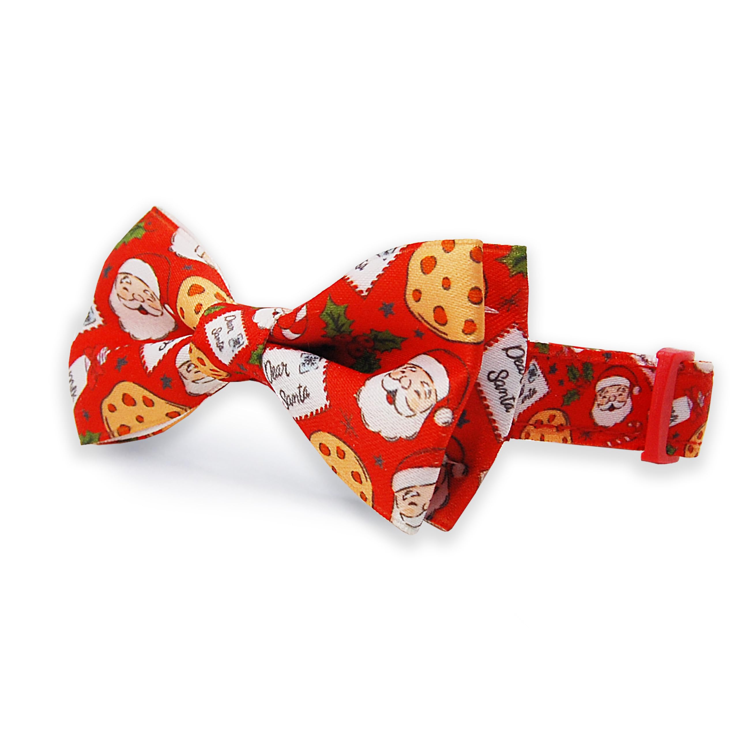 Pohshido adjustable dog collar with quick-release buckle.