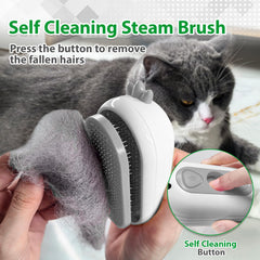 POIIOPY Self-cleaning button design makes quick cleanup after brushing simpler.