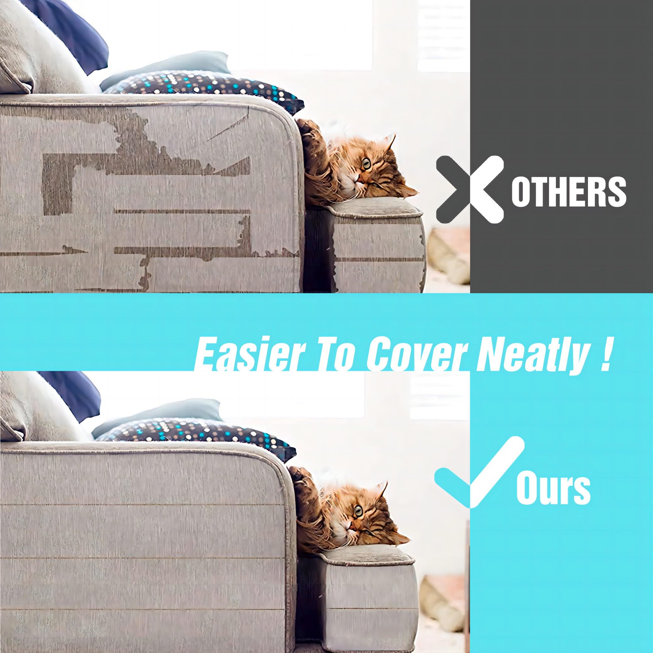 Polarduck tape with 1-year guarantee and responsive support.