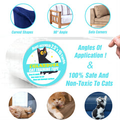Polarduck peel-back paper removal demonstrates easy, mess-free installation.