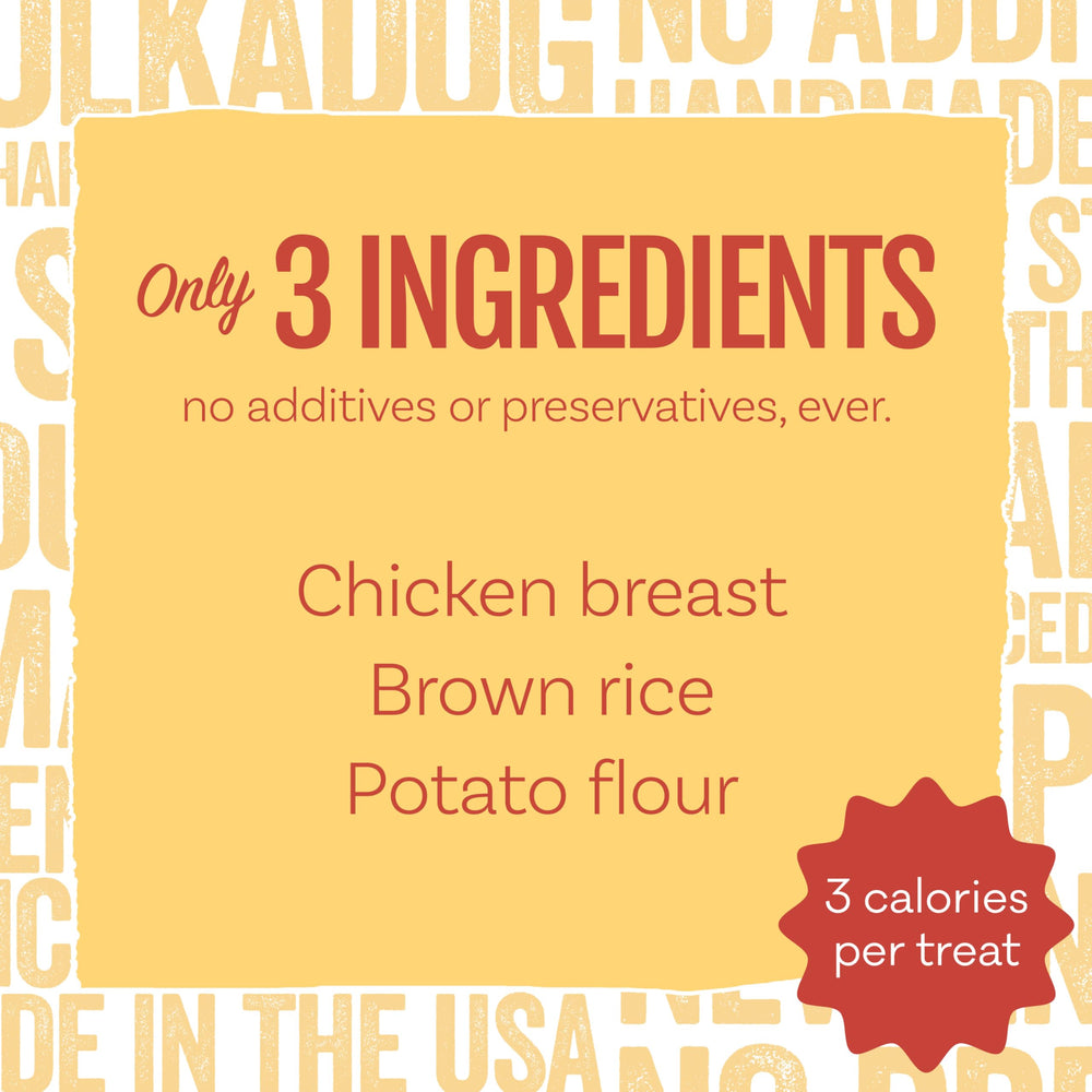 Polkadog Chicken Littles made-in-usa-kitchen highlights small-batch craftsmanship.