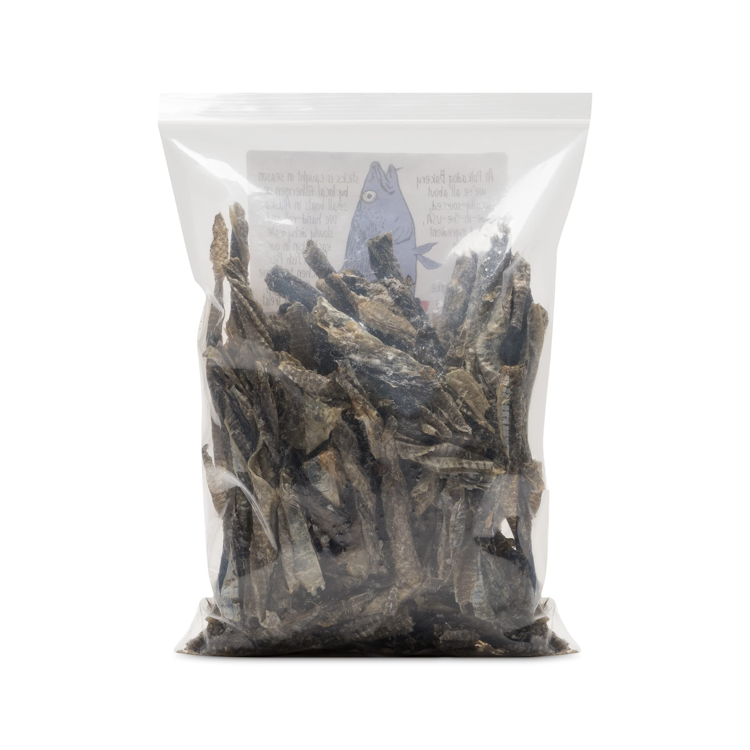 Polkadog Cod Skins handcrafted USA kitchen demonstrates small-batch quality and care