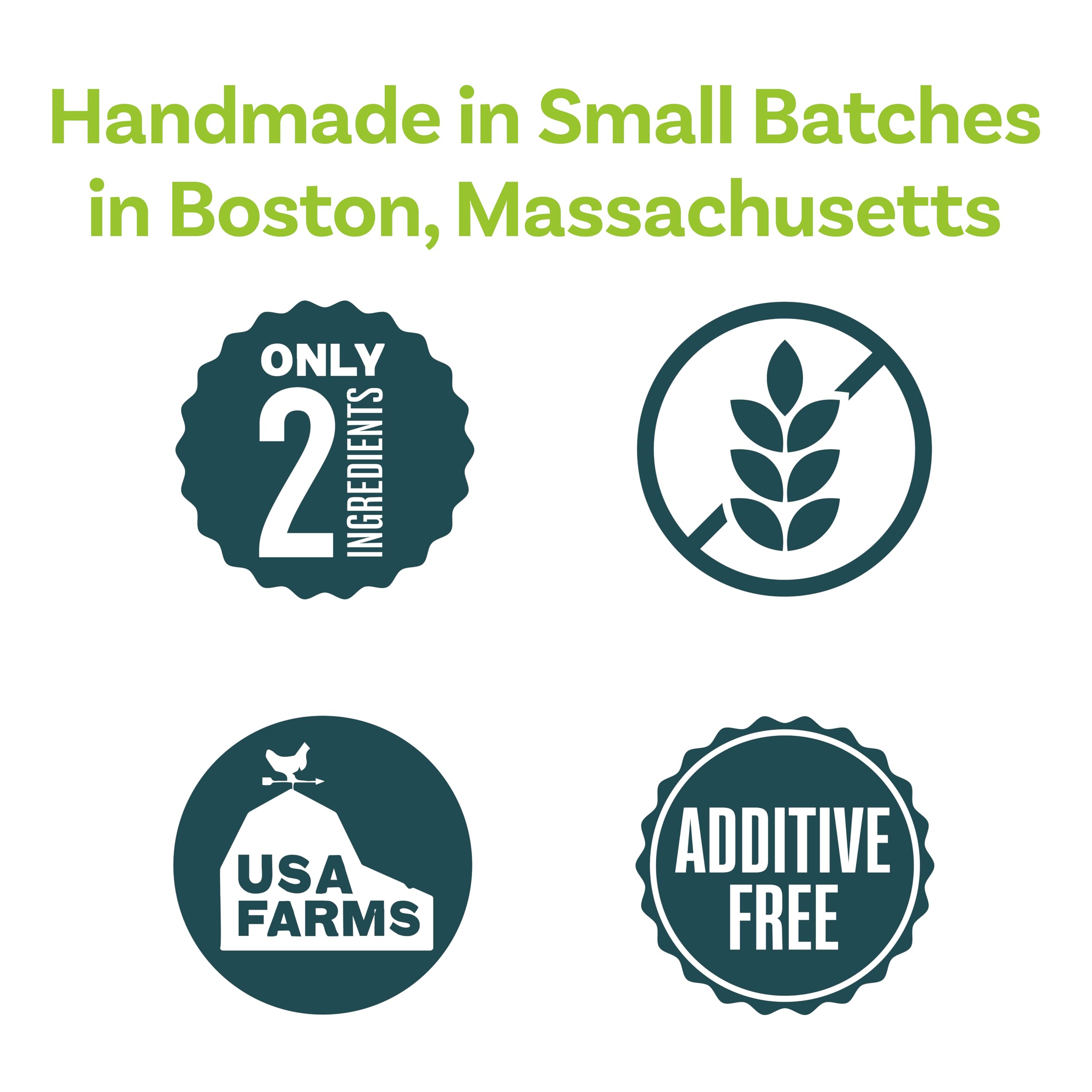 Polkadog Lucky Duck bone-shaped treats for training provide a tasty bite during puppy or dog sessions.