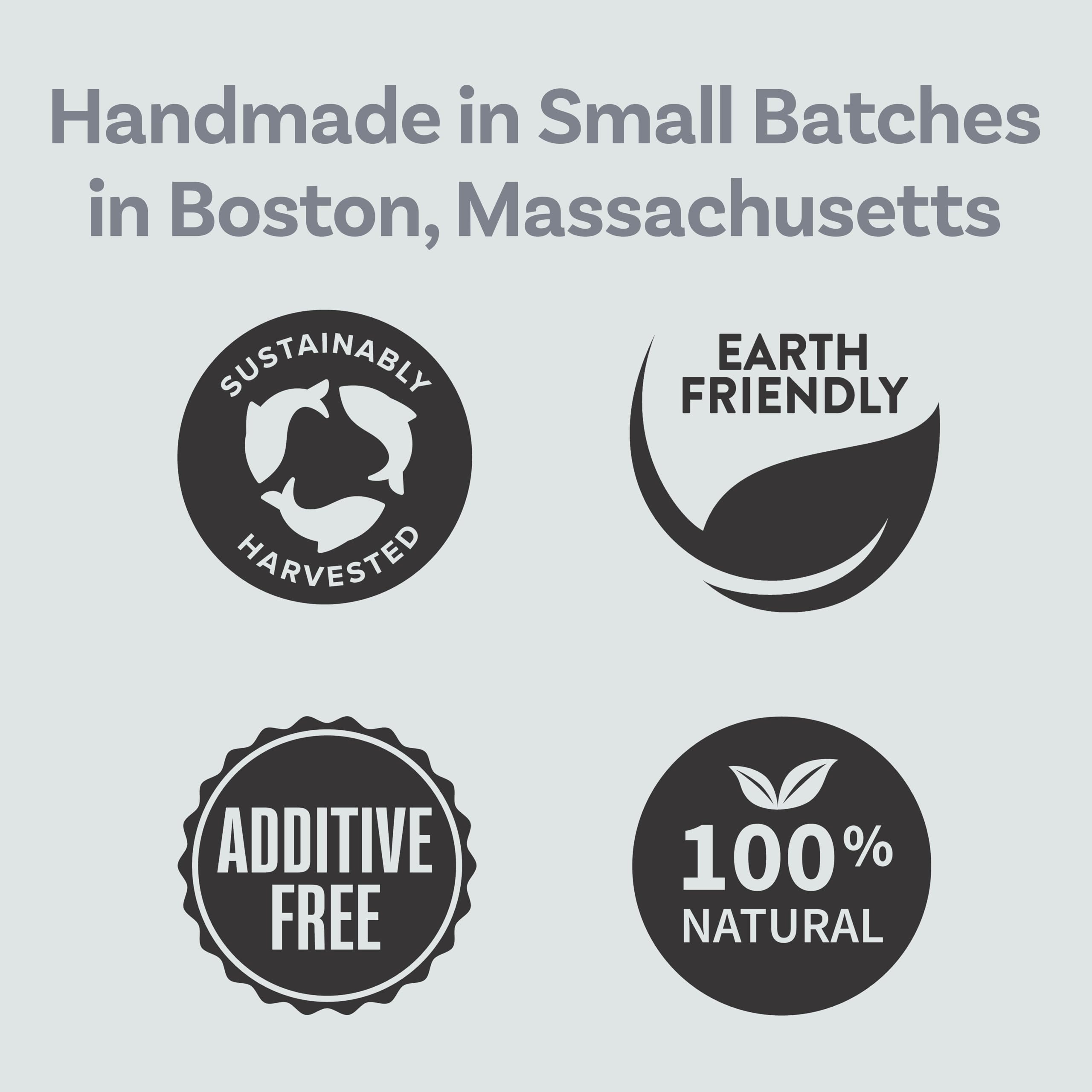 Polkadog Training Bits bite-size rewards with omega-3 rich crunch.