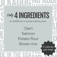 Polkadog USA-made handcrafted kitchen scene signals small-batch quality.