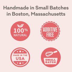 Polkadog Wonder Nuggets close-up shows soft texture ideal for easy chews and quick rewards.