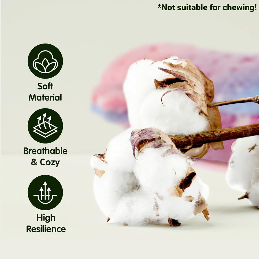 POMESEA neck-support pillow illustration shows ergonomic U-shape