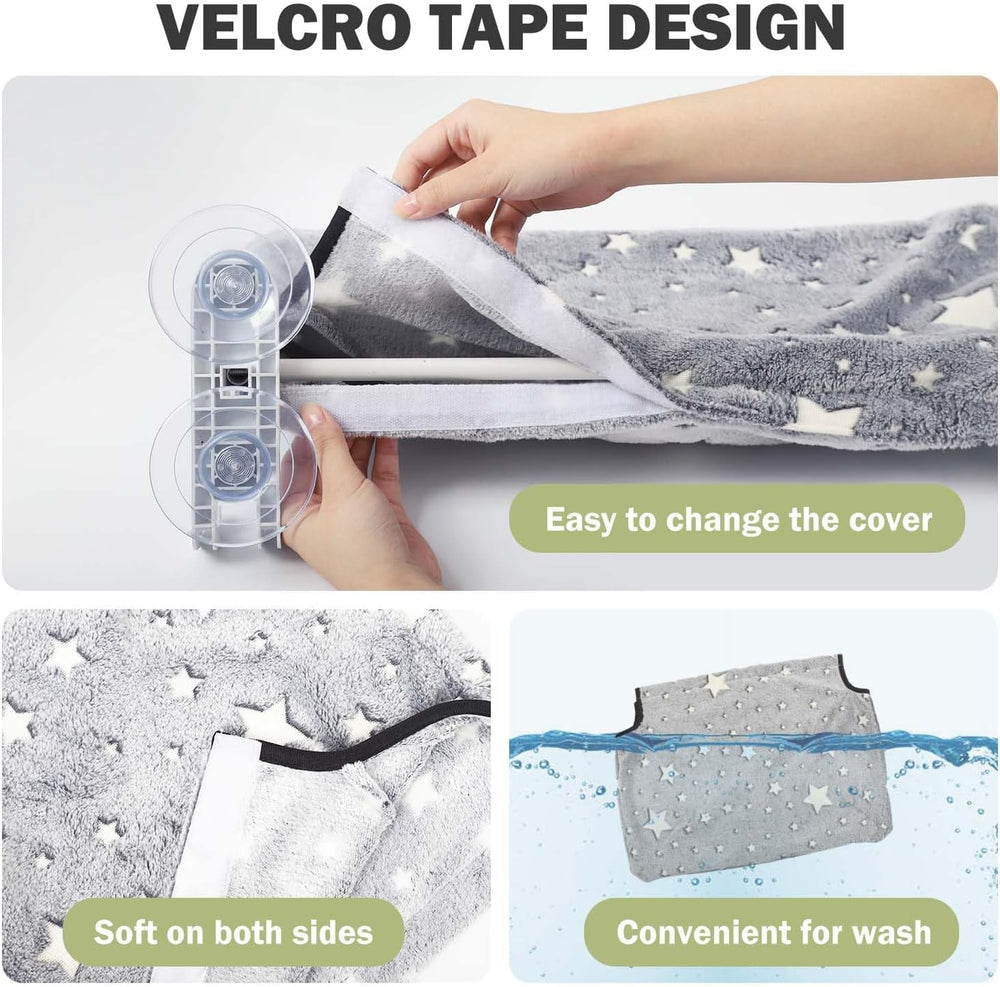 POMESEA removable cover is easy to wash and maintain