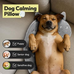 POMESEA soft body pillow closeup; ultra-soft surface for cozy support.