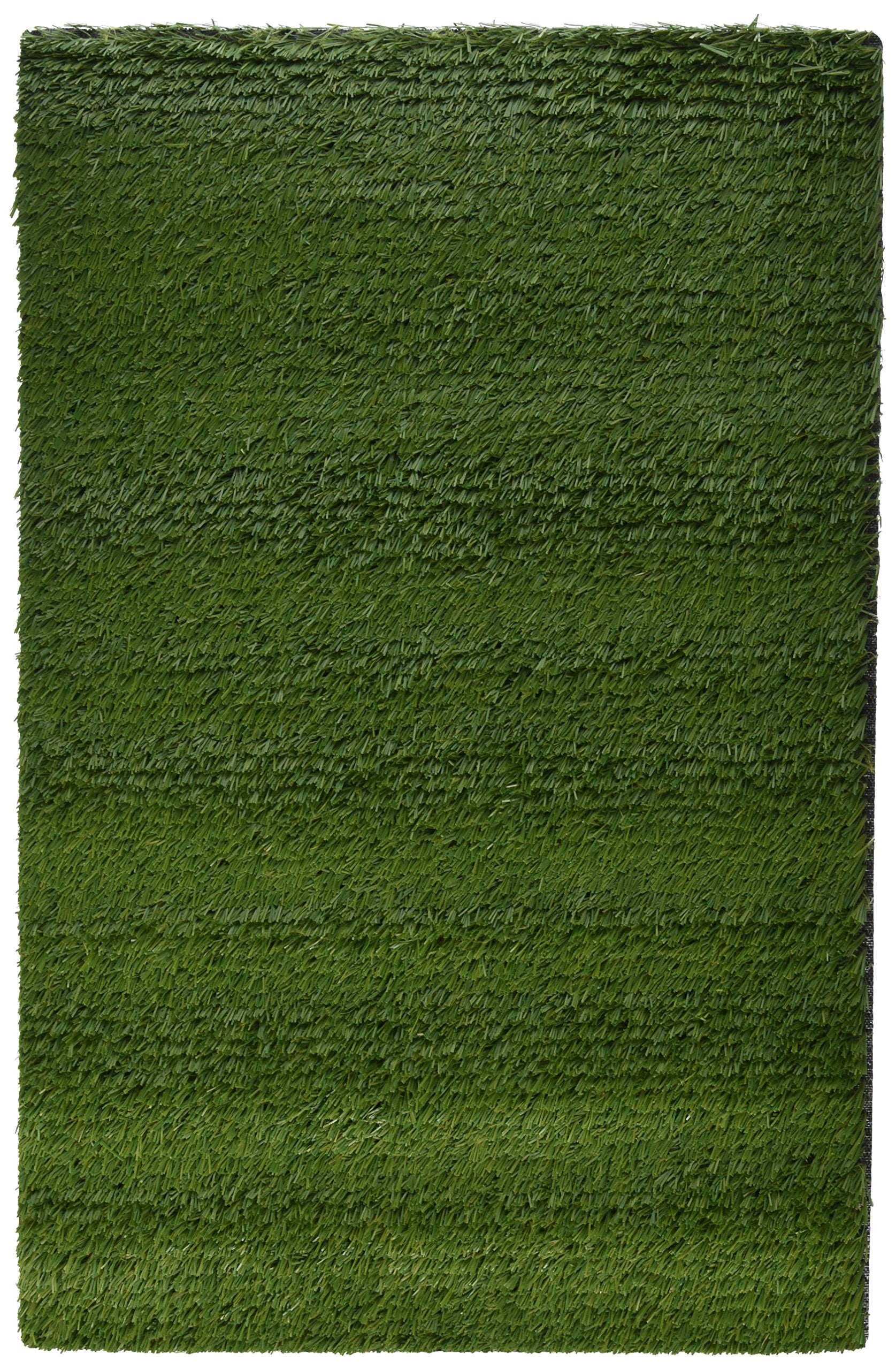 PoochPad artificial turf 16x24 mat for indoor dog potty with soft grass for comfy paws.