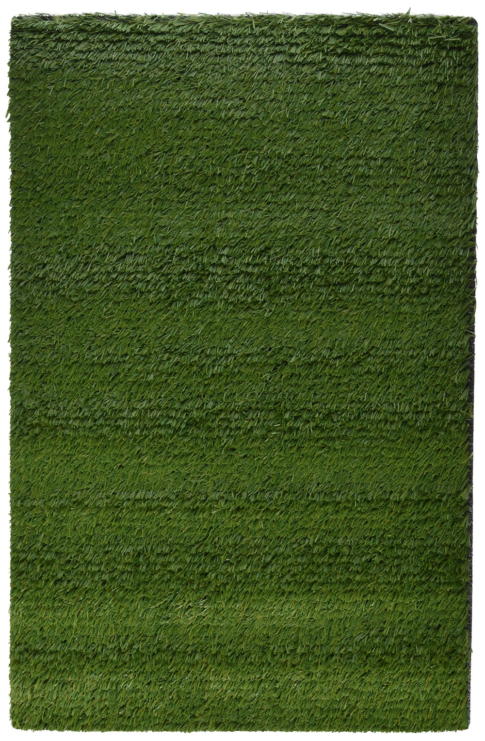 PoochPad artificial turf 16x24 mat for indoor dog potty with soft grass for comfy paws.