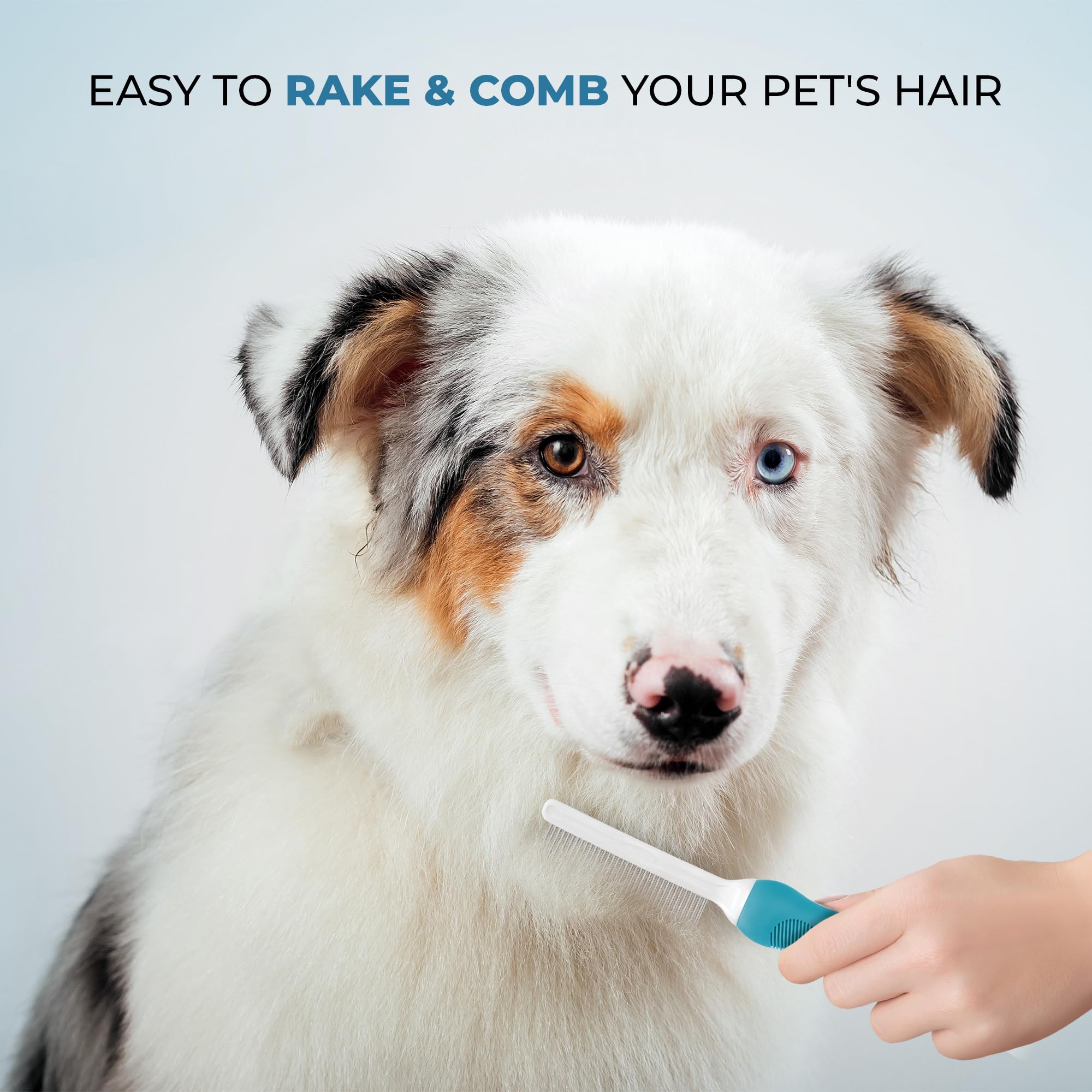 POODLIE DIY grooming tool trusted by pros and pet owners.