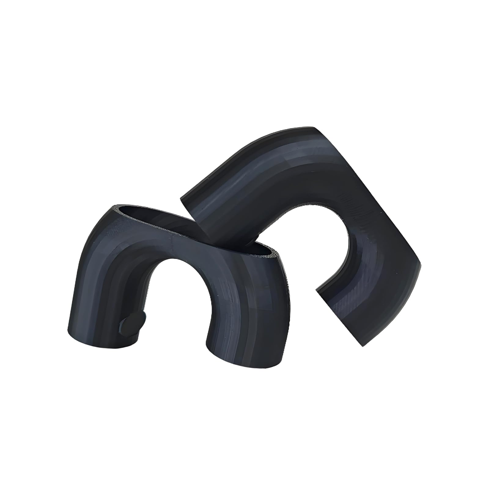 PoolTechX durable plastic rim connector close-up highlights chemical resistance and longevity.