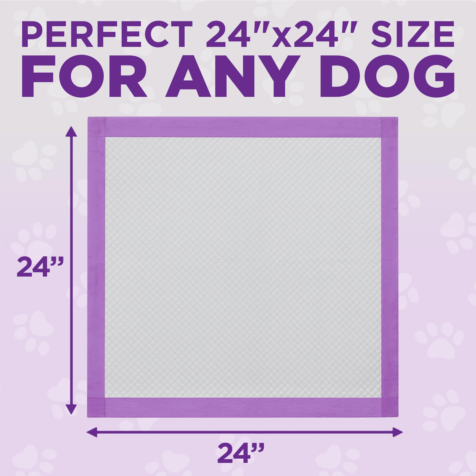 POOPH Potty Pad ideal for housebound dogs and crates
