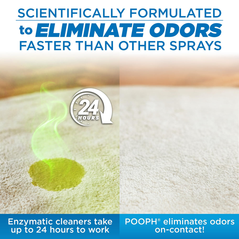 POOPH-safe-pets-plants emphasizes pet-safe, eco-friendly odor solution.