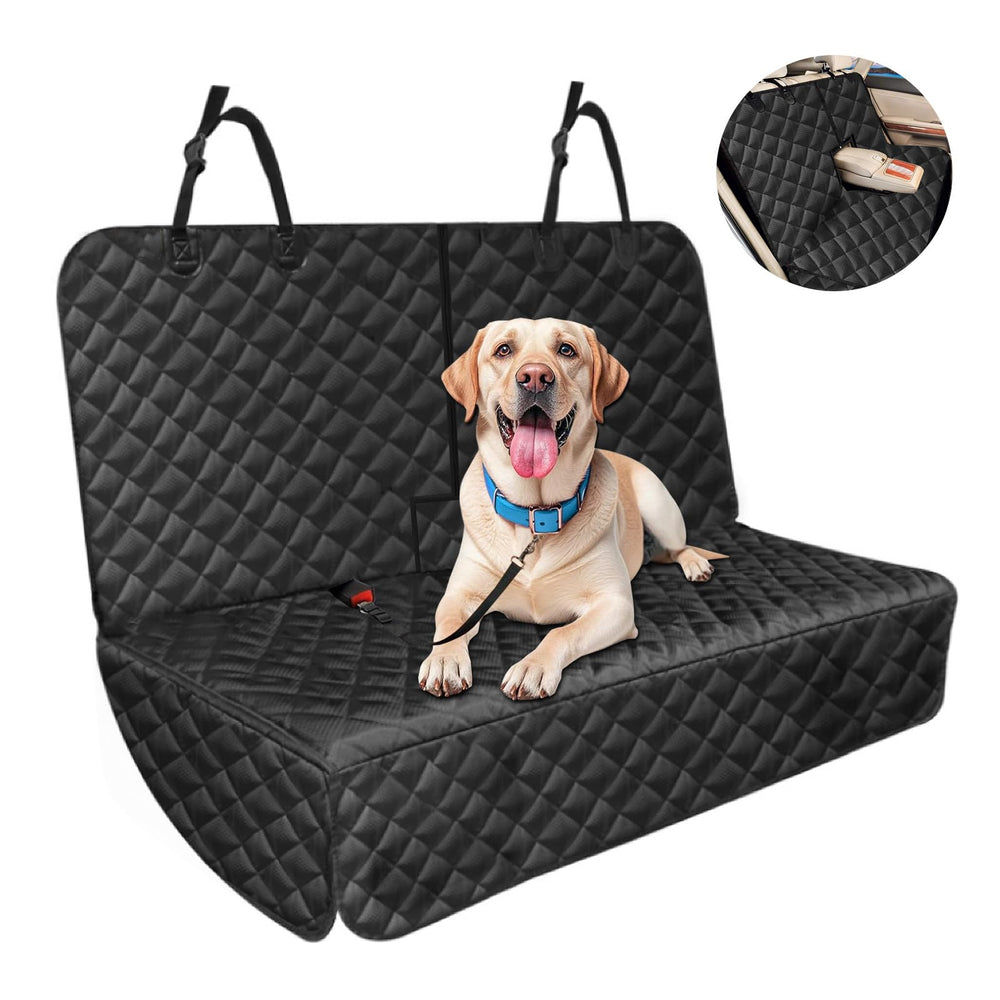 Popbark designed to fit most vehicles with middle armrest openings