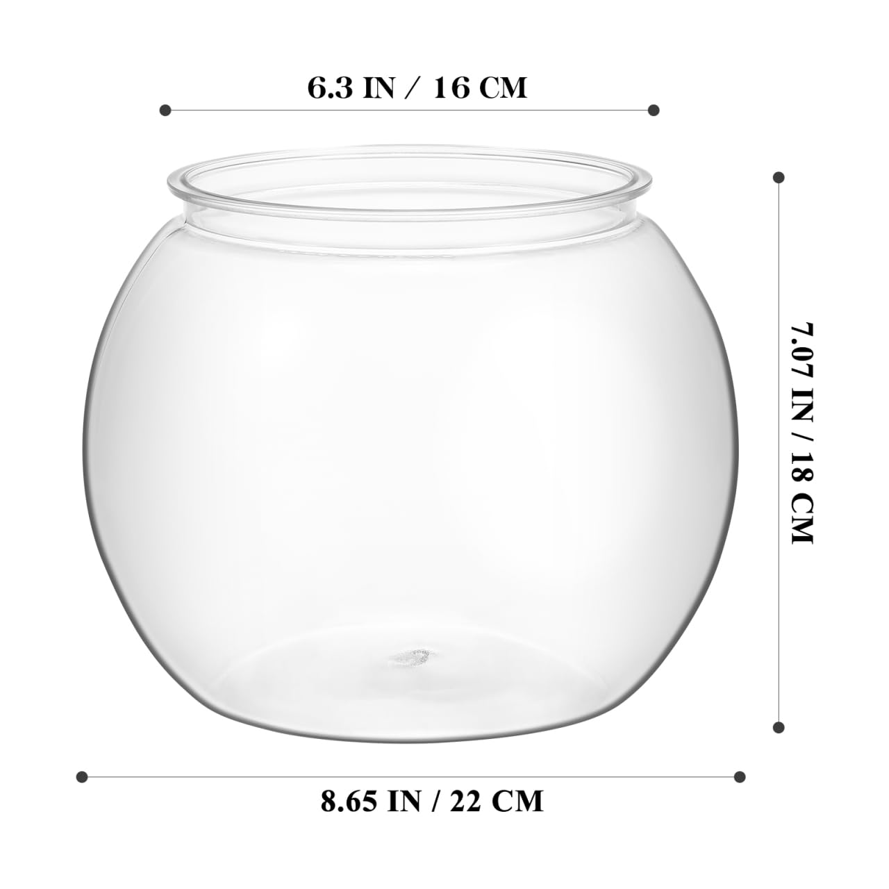 POPETPOP break-resistant plastic ensures durable daily use