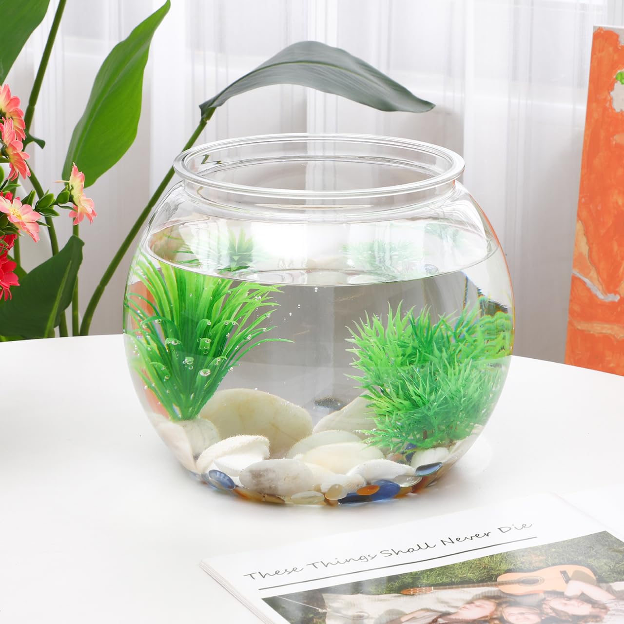 POPETPOP dimensions 8.67 by 6.89 inches fit compact spaces beautifully