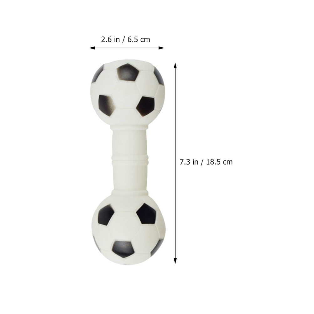 POPETPOP dog teething-relief toy redirects chewing while soothing gums