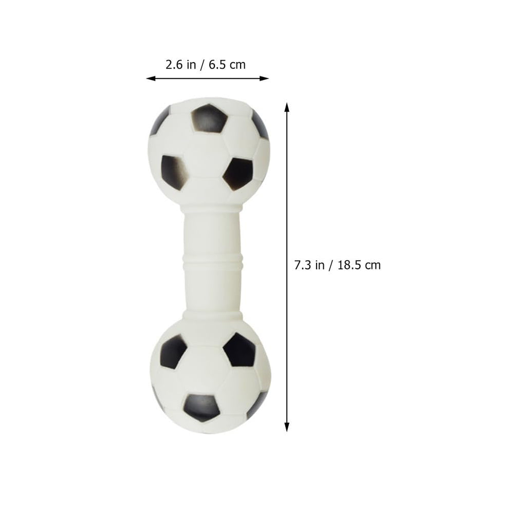 POPETPOP dog teething-relief toy redirects chewing while soothing gums