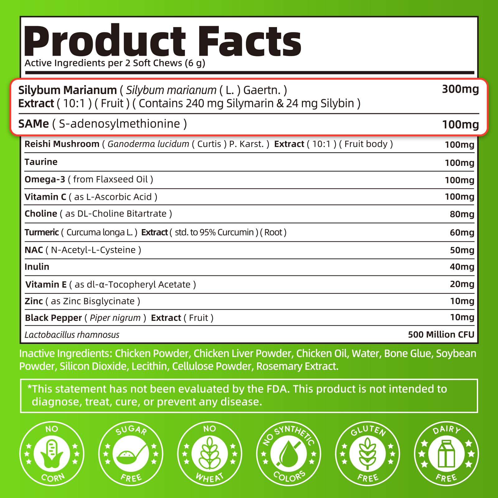 POPPAW black pepper extract emphasizes enhanced nutrient absorption in chews