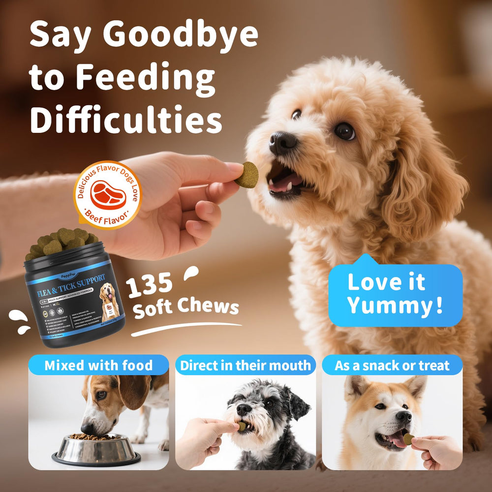 Poppaw ingredients neem oregano, natural flea and tick repellents