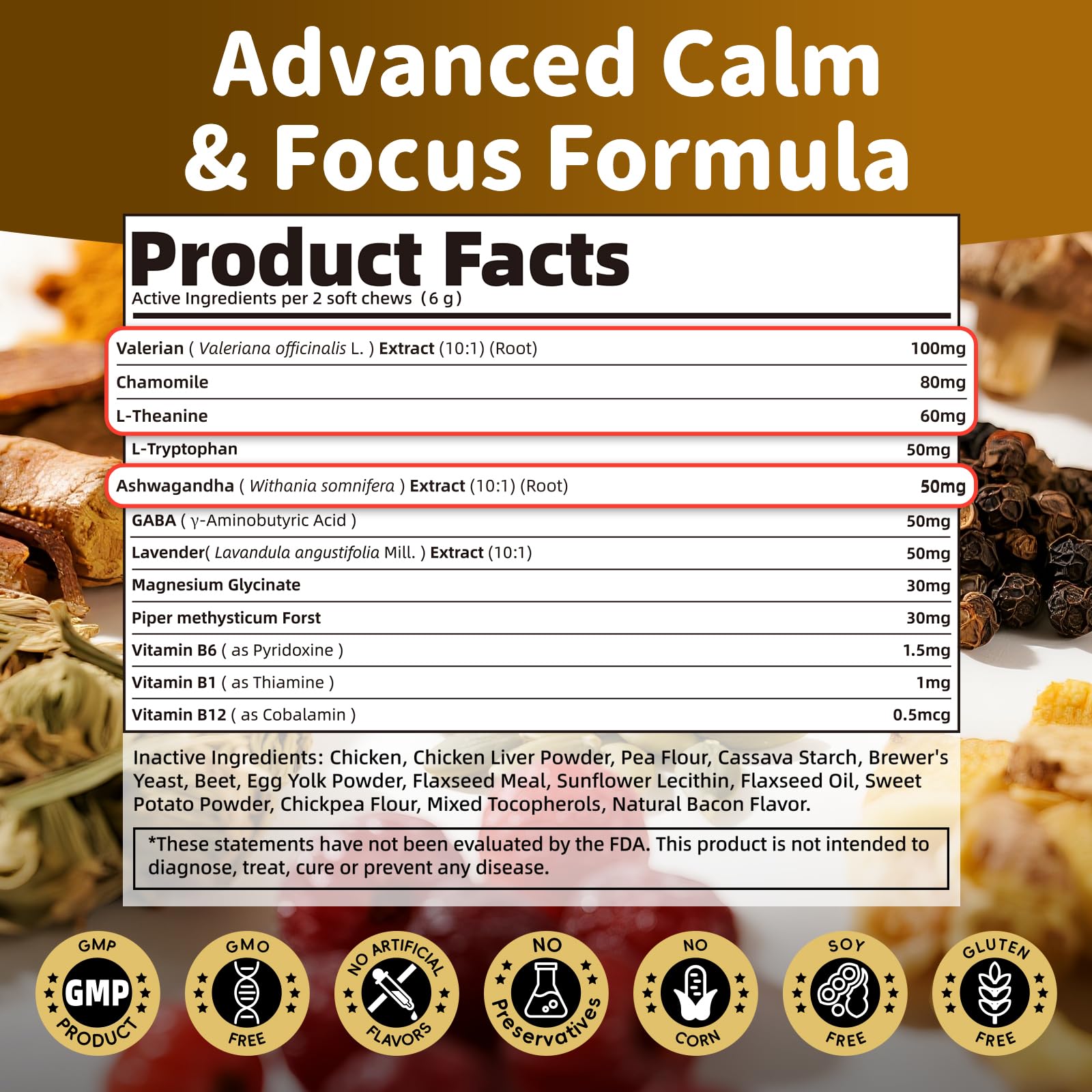 POPPAW Calming Chews on the go demonstrates stress reduction during travel or events.
