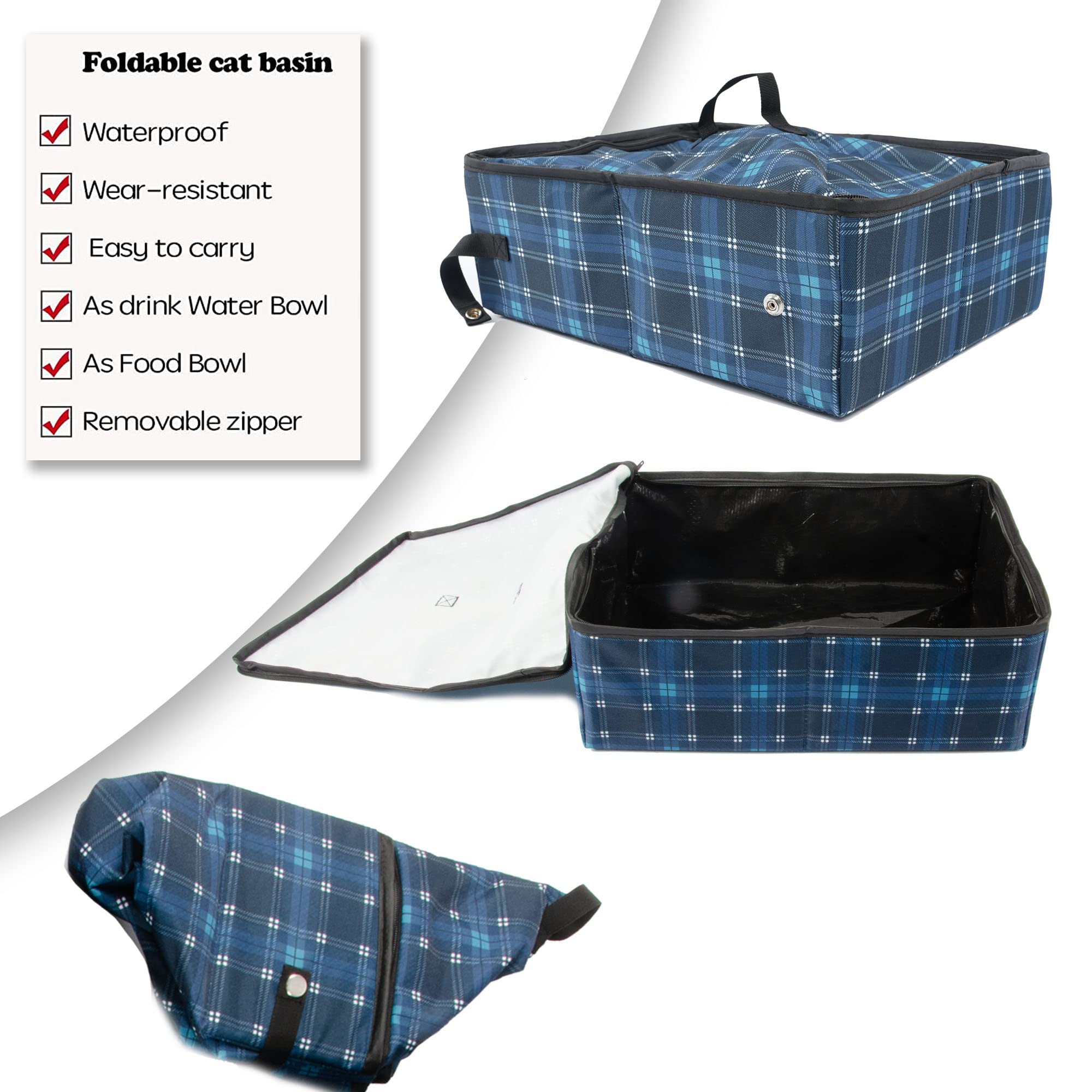 Porayhut dual-space design offering main carrier and secondary triangle carrier