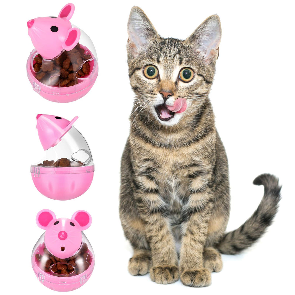 Portown Lightbox four-pack image conveys multiple cats can share.