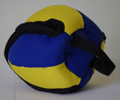 Positive Dogs Lo Ball Treat Pod Medium loop supports throw-and-fetch play with a secure tether.