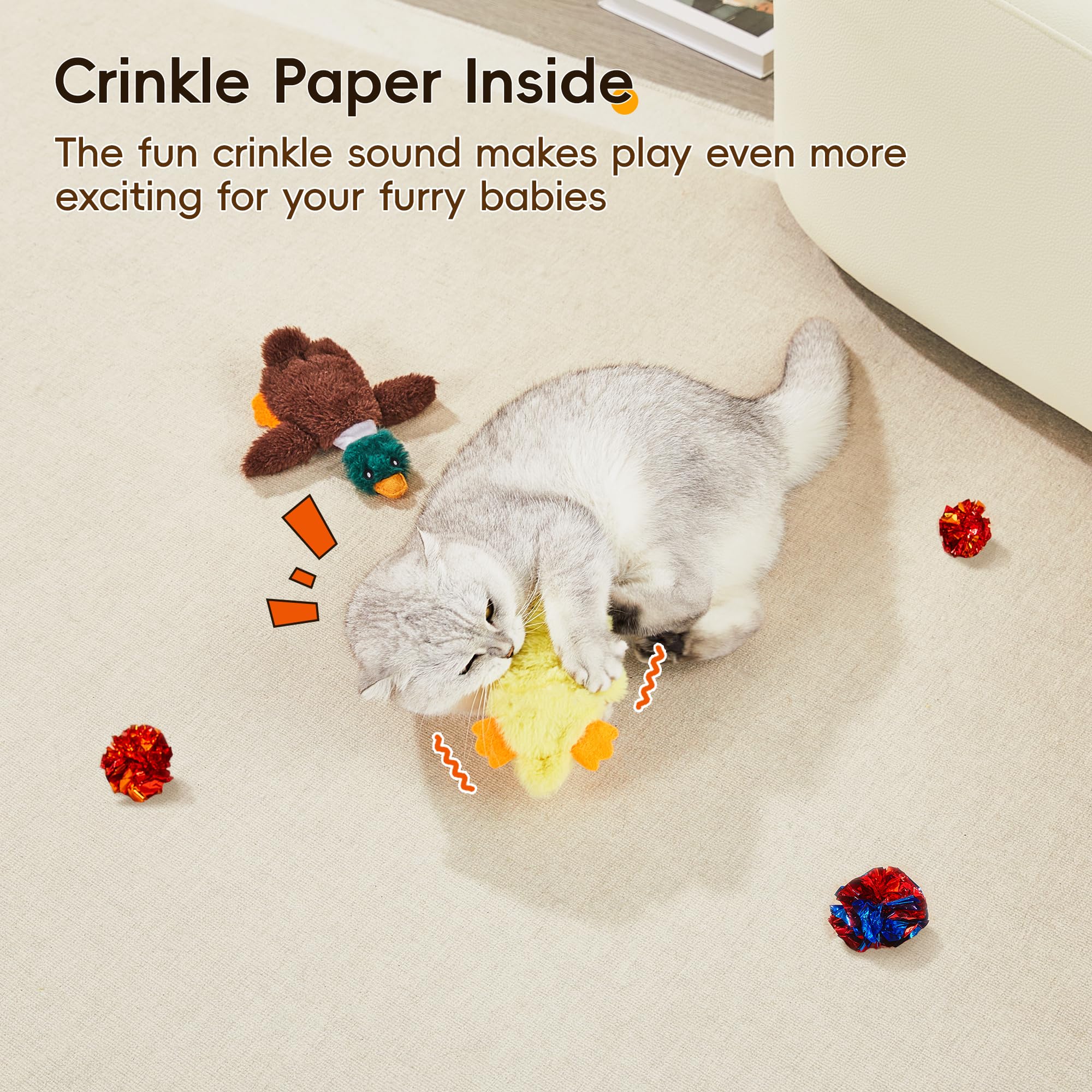 Potaroma washable cover keeps toys clean between play sessions