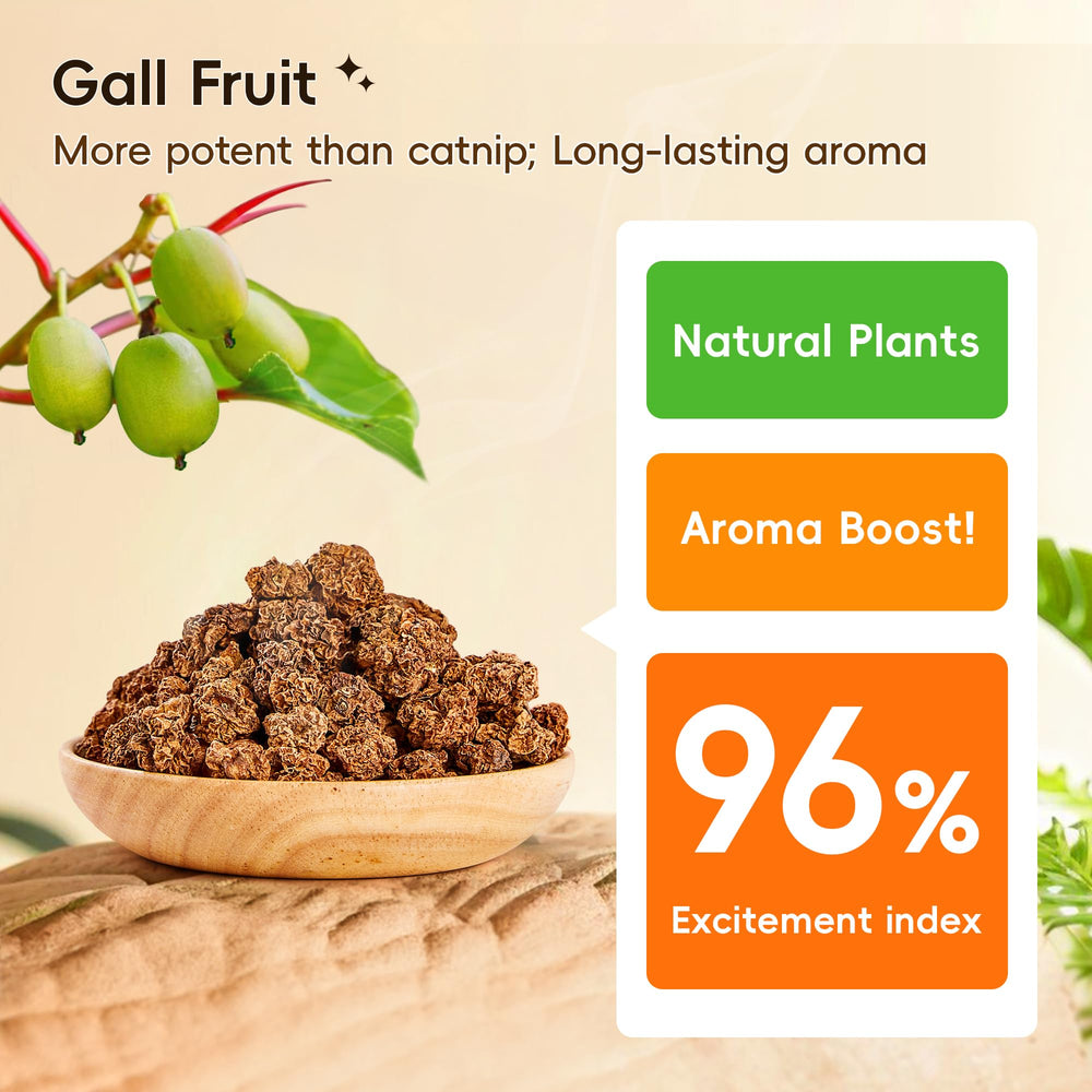 Potaroma crinkle-paper-inside adds tactile intrigue during activity.