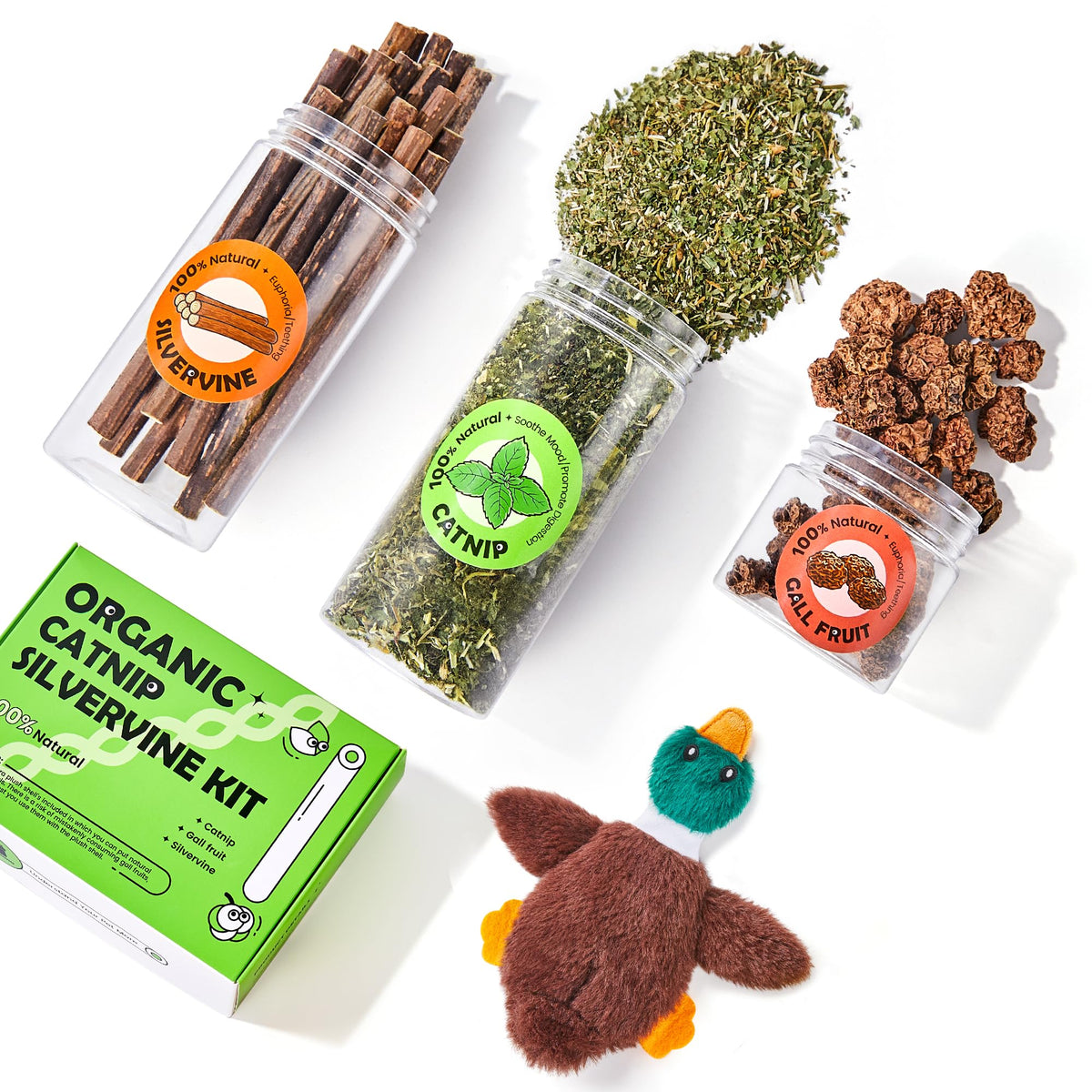 Potaroma plush-shell-toy offers a cozy surface for kittens during play.