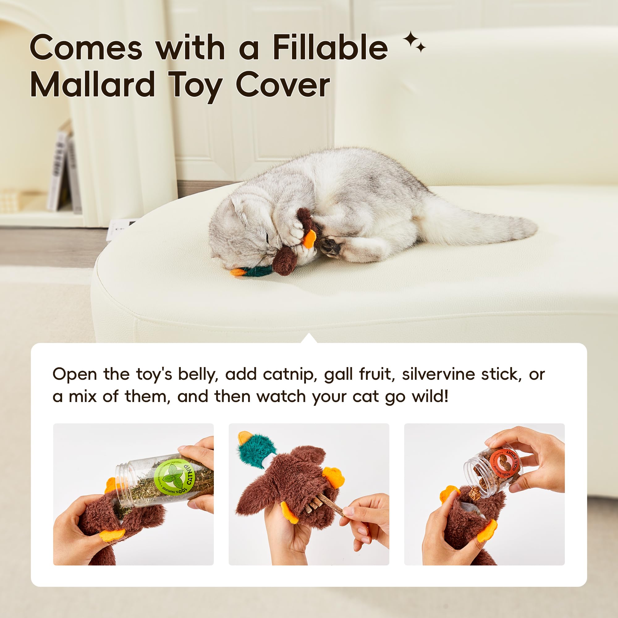 Potaroma washable-cover-plush keeps playtime clean for indoors.